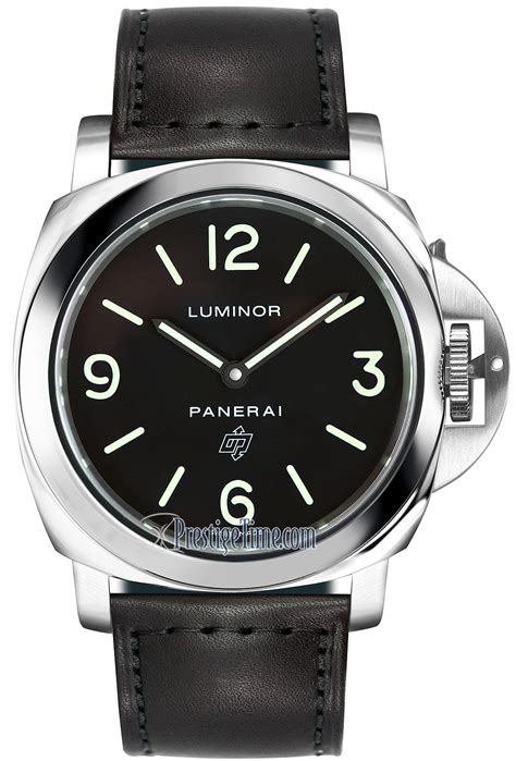 panerai luminorpam 1000|panerai luminor base logo.